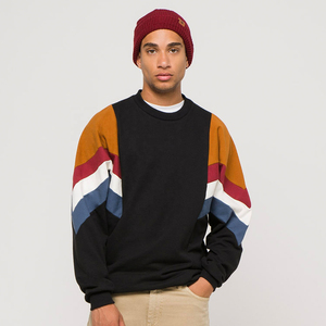 Mens Winter Fleece Hooded Sweatshirt Long Sleeve Pullover For Relaxed Street Outfits Sweatshirts - Product Image 5