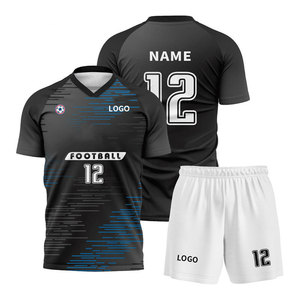 Camiseta de Entrenamiento de Fútbol, Camisetas de Fútbol, Ropa Deportiva, Uniforme de Equipo de Fútbol para Adultos, Conjuntos de Ropa de Fútbol para Hombre - Product Image 4