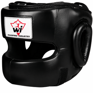 Equipo de Protección para la Cabeza de Alta Calidad para Deportes de Combate con Cobertura para Mejillas, Mentón y Orejas, Casco de Seguridad Ajustable para Entrenamiento de Boxeo - Product Image 2