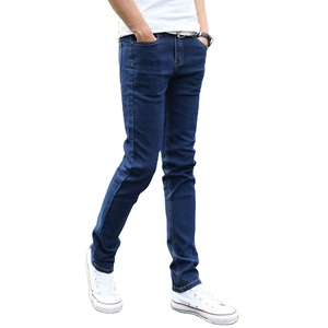 Dernier modèle de jean pour homme, décontracté, personnalisé, en denim doux, coton et élasthanne, idéal pour l'été, prix abordable, qualité export. - Product Image 2