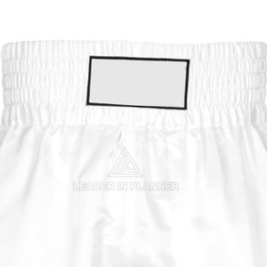 กางเกงขาสั้นต่อยมวยยืดได้สูงสำหรับมืออาชีพ - Product Image 6