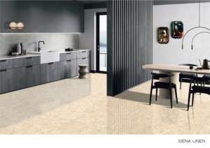 Azulejo de Porcelana Brillante FreshX 600x1200, Formato Grande, Superficie Pulida Premium, para Paredes y Pisos, Diseño Moderno para Interiores y Exteriores Plus - Product Image 3