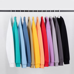 Sudadera Ligera Personalizable 2026, Material Resistente, Sudadera de Hombre en Mezcla de Algodón, Venta al Por Mayor - Product Image 6