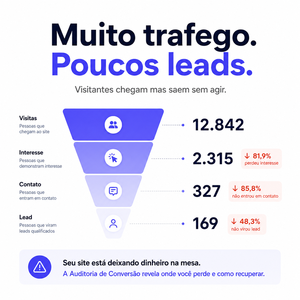 Auditoría de Conversión Web para Empresas con UX Mejorada, Más Cualificaciones, Confianza Digital y Estructura de Ventas con IA - Product Image 6