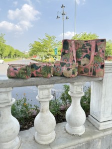Sac fourre-tout en toile 100% coton personnalisé, écologique, réutilisable, sac de courses robuste, sac promotionnel, sac cadeau, vente en gros - Product Image 3