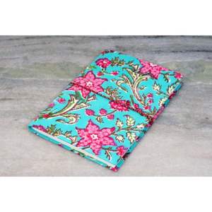 Diario Personalizado Hecho a Mano con Cubierta de Tela Impresa Digitalmente, 100 Hojas de Papel Premium, Regalo para Mujer, Ligero y de Alta Calidad - Product Image 2