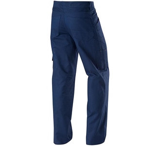 Pantalon de travail décontracté léger Ripstop pour homme – Pantalon de travail slim multi-poches très extensible pour homme - Product Image 3