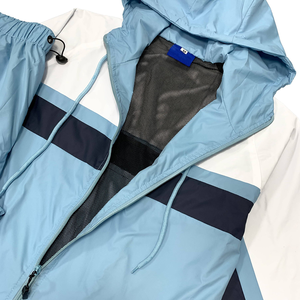 Ensemble coupe-vent confortable en nylon, couleur personnalisée, haute qualité, prix abordable, OEM - Product Image 2