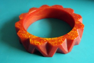 Bracelets en résine tendance : design viral, couleur unie, personnalisables, vente en gros directe usine - Product Image 4