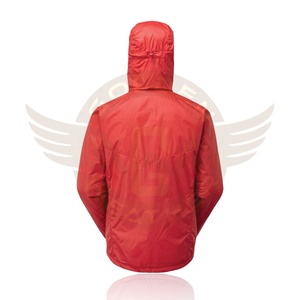 <b>Men's</b> Super Thick 100% Wool Winter Puffer Jacket Stand Collar Quilted Hood Full-Zip Front 2-<b>Way</b> Zipper Super Warm Windbreaker - Product Image 6