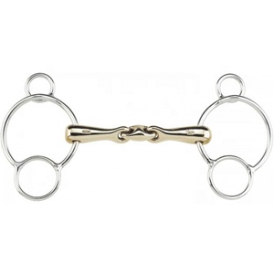 D-Bit,บิตม้าสแตนเลสที่มียางปากชิ้น - Product Image 6