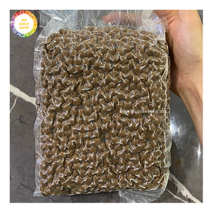 Perles de tapioca à cuisson rapide pour thé au lait, bubble tea, perles géantes de boba, garnitures de tapioca, prix d'usine en gros, qualité alimentaire - Product Image 4