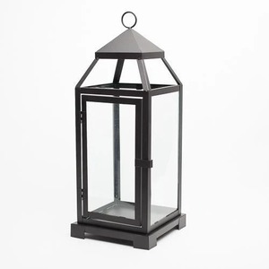 Elegante Farol Metálico, Portavelas Decorativo Premium para Bodas de Lujo, Recepciones, Jardines, Restaurantes, Hoteles y Fiestas - Product Image 3