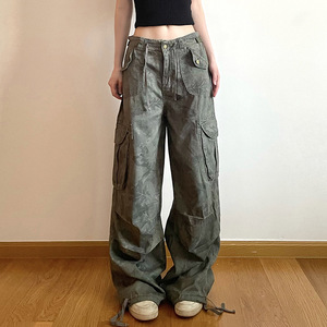 Pantalones Cargo para Hombre, Ligeros y Duraderos, con Opciones de Color y Logotipo Personalizados - Product Image 5