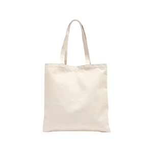 Promoción, bolso de mano de lona de playa de algodón básico, tamaño personalizado, patrón de impresión ecológico medio, regalo para mujeres de Vietnam - Product Image 5