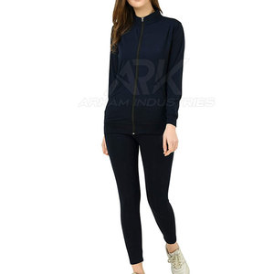 Conjunto Deportivo Casual de Moda para Mujer, de la Mejor Calidad 2026, para Adultos, de Manga Larga - Product Image 4