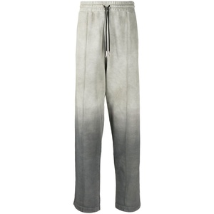 Ropa de calle informal para hombre de tendencia 2025, pantalones de chándal de cintura alta con lavado ácido, ropa deportiva transpirable con aspecto desteñido por el sol, superventas - Product Image 6