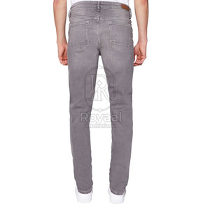 Pantalons en jean respirants et tendance, confortables, de bonne qualité, vêtements décontractés, vente chaude, pantalons en jean pour hommes - Product Image 2