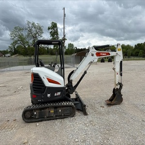 Mini-excavatrice Bobcat E35 avec une masse opérationnelle de 3,5 tonnes, composants moteur de 4 tonnes, qualité d'origine, bon prix - Product Image 1