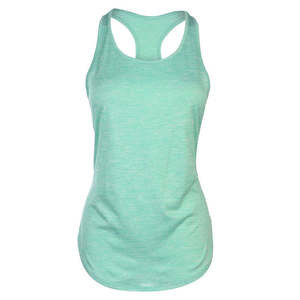 เสื้อกล้ามผู้หญิงแบบมีสายไขว้หลัง สไตล์สุดฮิต ราคาขายส่ง รับผลิตตามแบบ (OEM) คุณภาพสูง แฟชั่นล่าสุด - Product Image 4