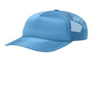 Custom 3D Embroidered Mesh Trucker <b>Baseball</b> <b>Cap</b>-Casual Cycling 100% Cotton Unisex Adjustable All Seasons Street Style Karnataka - Product Image 2