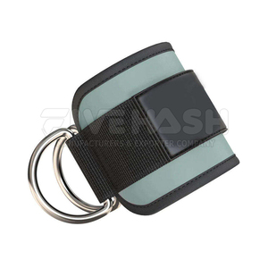 สายรัดข้อเท้าแบบสบาย สายรัดข้อเท้าแบบปรับได้ สายรัดข้อเท้าคุณภาพพรีเมียมสำหรับการออกกำลังกายในยิม - Product Image 3