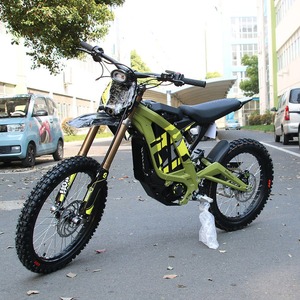 Sur Ron 60V 8000W Light Bee X Vélo Tout-Terrain Électrique à Moteur Central Ultra 2 Ebike 2025 Nouveau Vélo de Montagne Électrique Suron à Vendre - Product Image 5