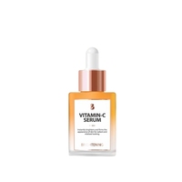 TWENTY KEI Private Label Koreaans Vitamine C 40ml/60ml Anti-rimpel Verhelderende Gezichtserum Vloeibaar Alle Huidtypen Kleine Hoeveelheid Bestelling