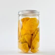 Simply Mango Joy Strips: La selección definitiva de snacks para quienes aprecian la textura masticable y la dulzura natural del mango. - Product Image 2