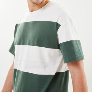 เสื้อยืดผู้ชายไซส์ใหญ่ ผ้าฝ้าย ใส่สบาย ระบายอากาศดี สไตล์ลำลอง สตรีทแวร์ ออกกำลังกาย ใส่ได้ทุกวัน แฟชั่นสำหรับผู้ชาย - Product Image 4