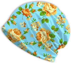 Bonnets d'hiver en laine tricotée unie personnalisés OEM ODM pour hommes – Bonnets pliables tendance à prix abordable - Product Image 3