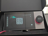 Panneau de contrôle intelligent Tuya Zigbee pour la maison, écran tactile Android 7 pouces 10 pouces, passerelle murale pour lumières, rideaux, climatisation, musique