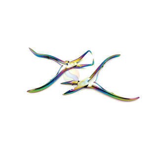 Kit d'outils professionnel pour extensions de cheveux sur mesure – Qualité salon professionnelle avec design personnalisé – Extensions de cheveux professionnelles très demandées - Product Image 5