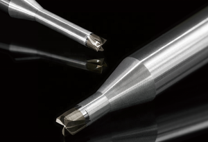 Fresa de extremo cuadrado de carburo NS TOOL de Japón para fabricación de moldes con 2/4 filos, alta precisión, duradera para centro de mecanizado CNC - Product Image 5