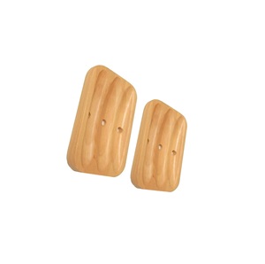 Good Quality Natural Wood <b>Soap</b> Dish Holder Creative Design Wooden <b>Soap</b> Dish Holder Storage Box Bathroom <b>Sets</b> - Product Image 1