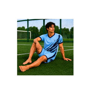 Maillot de football américain à prix d'usine, séchage rapide, personnalisable, commandes en gros pour équipes - Product Image 6