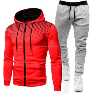 Sweatshirts à capuche thermiques pour hommes, poids lourd, couleur unie, design surdimensionné, taille XS, vêtements à col bouffant - Product Image 1