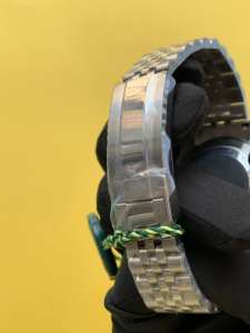 BOJ Plain R.O.L.E.X.31 Premium Quality Stainless Steel Mechanical Automatic Japanese Analog Wrist <b>Watch</b> For Men Low Price Hot - Product Image 5