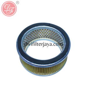 ไส้กรองอากาศ AF-000122-04 แบบจีบหุ้มโลหะสำหรับเครื่องอัดอากาศ - Product Image 5