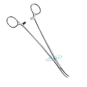 Pinza Hemostática Adson para Arterias, de Acero Inoxidable, para Uso Médico Quirúrgico - Product Image 5
