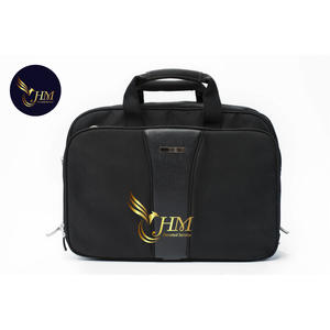 Sac de bureau de haute qualité personnalisé par le fabricant vietnamien pour hommes, nouveau design, sac pour ordinateur portable, mallette pour affaires - Product Image 3