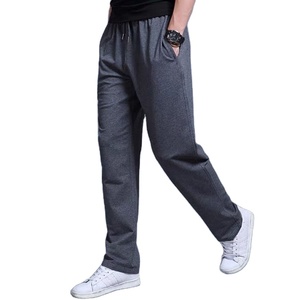 Men's Casual <b>Jogger</b> Pant <b>Slim</b> Fitting Elastic Waist Fleece Fabrics 100% Cotton Quick Dry Breathable Premium Customized Design + - Product Image 5