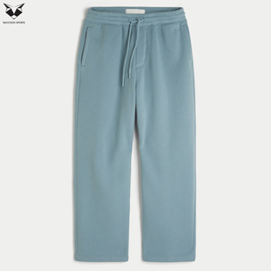 Heavyweight Baggy Sweat <b>Pants</b>, Fashionable Loose Fit Joggers For Everyday Comfort Fleece <b>Lined</b> Warm Baggy Sweat <b>Pants</b> - Product Image 4
