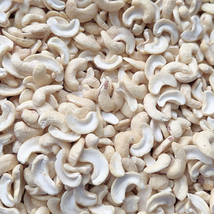 ลดราคาพิเศษ 2023 เม็ดมะม่วงหิมพานต์ WW180, WW240, WW320, LP, WS เม็ดมะม่วงหิมพานต์ดิบ บรรจุภัณฑ์แบบกระสอบ พร้อมจัดส่ง - Product Image 1