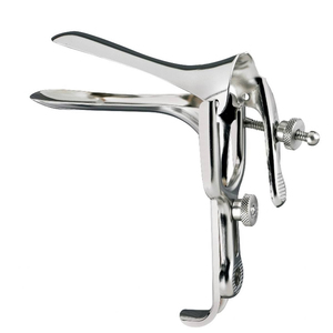 Spéculum vaginal manuel en acier inoxydable de qualité supérieure AHI, instruments chirurgicaux, instrument de gynécologie, certifié CE, réutilisable - Product Image 1