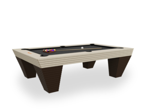Table de billard de luxe Mimosa – Table de billard moderne haut de gamme pour intérieurs élégants de maisons, hôtels et clubs - Product Image 3