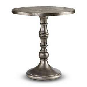 Mesa de centro de aluminio estilo fundido para decoración de suelos en el hogar, sala de estar y villas. Mesa de centro metálica. - Product Image 3