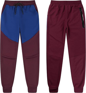 Ensemble de survêtement athlétique pour hommes, tenue de sport décontractée pour la course, la gym, l'entraînement et les activités de plein air - Product Image 3