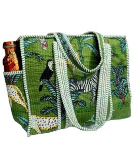 Bolsa de algodón acolchada ecológica, perfecta para regalos, almacenamiento de cosméticos, embalaje de joyas y marcas ecológicas. - Product Image 6