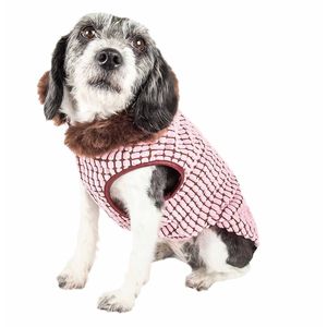 Luxe Beaufur Elegante Cappotto per Cani in Pelliccia di Visone, Design Esclusivo, Confezionato in Scatola, Abbigliamento Premium per Animali - Product Image 3